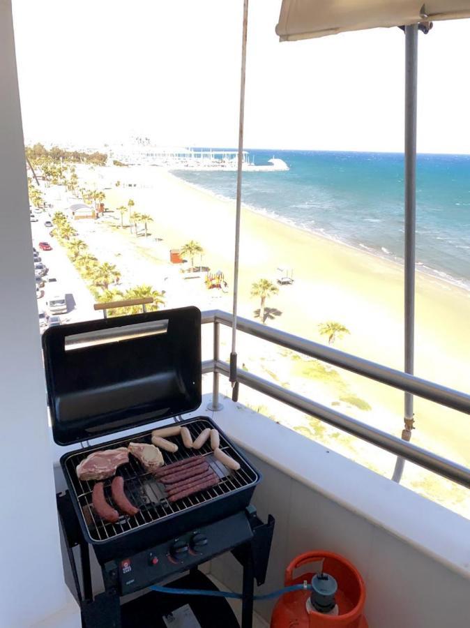 Larnaca Room, 50M To The Finikoudes Beach Exteriör bild