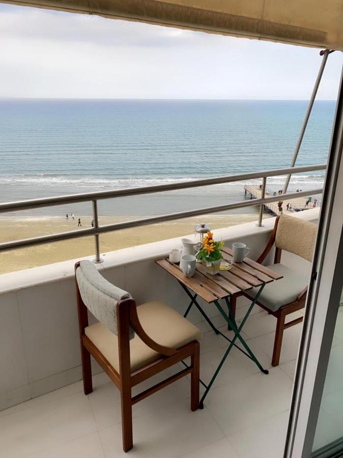 Larnaca Room, 50M To The Finikoudes Beach Exteriör bild